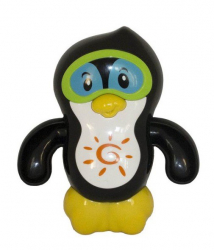 Игрушка для купания Арктический пингвин Арт. 4322T - Интернет-магазин детских товаров Зайка моя Екатеринбург