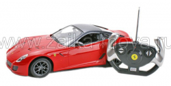 Машина 47100 Ferrari 599 GTO 1:14. Арт. 47100 - Интернет-магазин детских товаров Зайка моя Екатеринбург