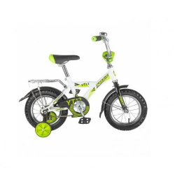 Велосипед Foxx YT 12" 1-ск. X13398 (121YT12.WT7) - Интернет-магазин детских товаров Зайка моя Екатеринбург