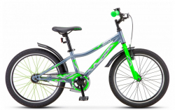 Велосипед Stels Pilot 210 Z010 20" 1-ск. - Интернет-магазин детских товаров Зайка моя Екатеринбург