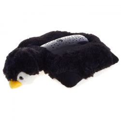 Ночник-подушка Сказочные сны Пингвин арт. 844282 - Интернет-магазин детских товаров Зайка моя Екатеринбург
