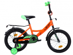 Велосипед двухколесный Veltory Boy 705 18" - Интернет-магазин детских товаров Зайка моя Екатеринбург