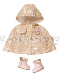 Baby Annabell Одежда для пасмурной погоды. Арт. 792-087 - Интернет-магазин детских товаров Зайка моя Екатеринбург