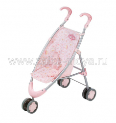Baby Annabell Коляска-трость. Арт. 792-346 - Интернет-магазин детских товаров Зайка моя Екатеринбург