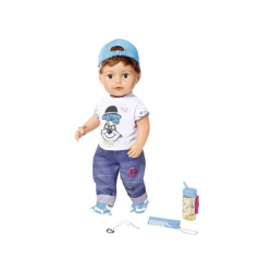 Кукла Бэби Борн Братик, 43 см Zapf Creation Baby born арт. 826-911 - Интернет-магазин детских товаров Зайка моя Екатеринбург
