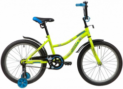 Велосипед двухколесный Novatrack Neptune, 20" арт. X13970 - Интернет-магазин детских товаров Зайка моя Екатеринбург