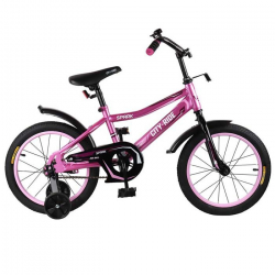 Велосипед двухколесный City-Ride Spark 16" - Интернет-магазин детских товаров Зайка моя Екатеринбург
