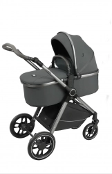 Коляска LuxMom 560 2 в 1 (перекидная ручка)  - Интернет-магазин детских товаров Зайка моя Екатеринбург