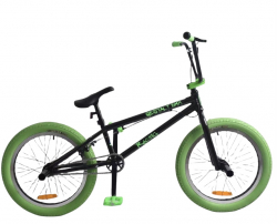 Велосипед двухколесный 20" BMX RACING - Интернет-магазин детских товаров Зайка моя Екатеринбург