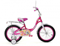 Велосипед двухколесный Black Aqua Camila 18", KG1817 - Интернет-магазин детских товаров Зайка моя Екатеринбург