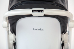 Электронная система тормоза B-touch System для коляски Babylux Future - Интернет-магазин детских товаров Зайка моя Екатеринбург