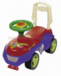 Каталка Calida толокар  RD142B - Интернет-магазин детских товаров Зайка моя Екатеринбург
