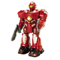 Игрушка-робот "Red Revo", 17,5 см Арт. 4077T - Интернет-магазин детских товаров Зайка моя Екатеринбург
