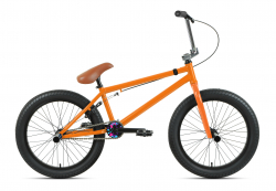 Велосипед двухколесный Forward ZIGZAG 20" BMX 1-ск 20,75" - Интернет-магазин детских товаров Зайка моя Екатеринбург