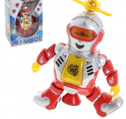 Робот Movibot Dancing со светом и звуком Артикул 1050825 - Интернет-магазин детских товаров Зайка моя Екатеринбург