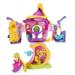 Башня Рапунцель Disney Princess арт. B5837 - Интернет-магазин детских товаров Зайка моя Екатеринбург