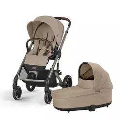 Cybex Balios S Lux 2026 2 в 1 - Интернет-магазин детских товаров Зайка моя Екатеринбург