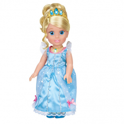 Кукла Disney Золушка 37 см озвученная арт. CIND001 - Интернет-магазин детских товаров Зайка моя Екатеринбург