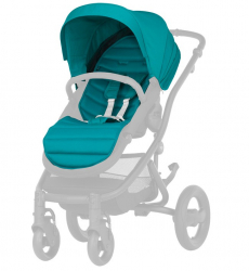 Набор цветных вставок для коляски Britax Affinity 2 (Бритакс Аффинити 2) - Интернет-магазин детских товаров Зайка моя Екатеринбург