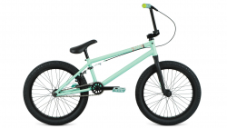 Велосипед двухколесный Format 3214 20" BMX 1-ск. CrMo 20,6" - Интернет-магазин детских товаров Зайка моя Екатеринбург