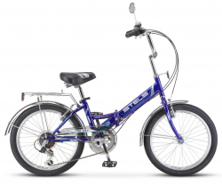 Велосипед Stels Pilot 350 Z010 20" 6-ск. - Интернет-магазин детских товаров Зайка моя Екатеринбург
