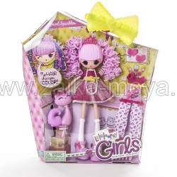 Кукла Lalaloopsy Girls Принцесса. Арт. 530602 - Интернет-магазин детских товаров Зайка моя Екатеринбург