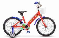 Велосипед двухколесный Stels Captain V010 18" - Интернет-магазин детских товаров Зайка моя Екатеринбург
