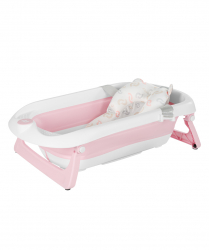 Ванночка для купания складня CARRELLO  Mira - Интернет-магазин детских товаров Зайка моя Екатеринбург