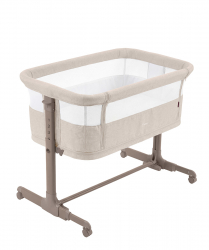 Приставная кроватка Carrello Picto CRL-16506 - Интернет-магазин детских товаров Зайка моя Екатеринбург