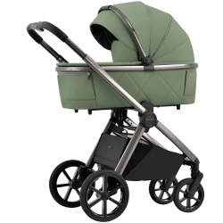 Коляска Carrello Omega 2 в 1 CRL-6530/1 (Каррелло Омега) - Интернет-магазин детских товаров Зайка моя Екатеринбург