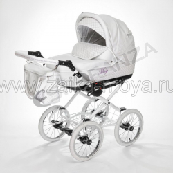 Классическая коляска Esperanza Classic Elegance 3 в 1 - Интернет-магазин детских товаров Зайка моя Екатеринбург