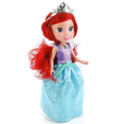 Кукла Disney Принцесса Ариэль 25 см озвученная арт. 003ARIEL - Интернет-магазин детских товаров Зайка моя Екатеринбург