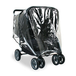 Дождевик Valco baby Raincover для колясок Snap Duo - Интернет-магазин детских товаров Зайка моя Екатеринбург