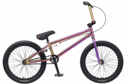 Велосипед двухколесный TechTeam Millennium 20" BMX 20,5" - Интернет-магазин детских товаров Зайка моя Екатеринбург