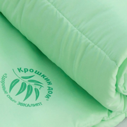 Одеяло Эвкалипт Здоровые сны, очень теплое, 300г/м2 - Интернет-магазин детских товаров Зайка моя Екатеринбург