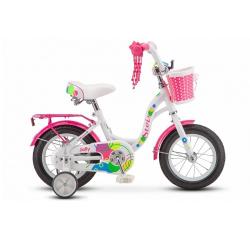 Велосипед двухколесный Stels Jolly 12" арт. V010 - Интернет-магазин детских товаров Зайка моя Екатеринбург