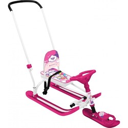 Снегокат Nika TWINY 2+ TW2-M/EP - Интернет-магазин детских товаров Зайка моя Екатеринбург