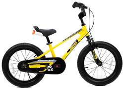 Велосипед двухколесный Royal Baby EZ Freestyle 16" 1-ск - Интернет-магазин детских товаров Зайка моя Екатеринбург