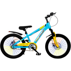 Велосипед двухколесный Willpower 20" 1-ск (FG240528002L) - Интернет-магазин детских товаров Зайка моя Екатеринбург