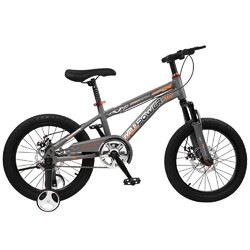 Велосипед двухколесный Willpower 18" (FG240528149L) - Интернет-магазин детских товаров Зайка моя Екатеринбург