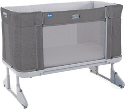 Приставная кроватка Chicco Next2me Forever - Интернет-магазин детских товаров Зайка моя Екатеринбург