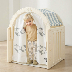 Домик UNIX Kids Ocean / Океан серый - Интернет-магазин детских товаров Зайка моя Екатеринбург