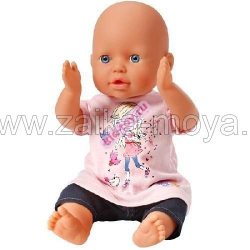 BABY born Кукла Хлопаем в ладоши, 40 см.арт. 813-911 - Интернет-магазин детских товаров Зайка моя Екатеринбург