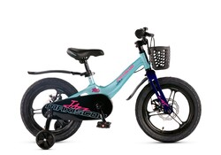 Велосипед двухколесный Maxiscoo Jazz Pro 16" 1-ск. (2025) - Интернет-магазин детских товаров Зайка моя Екатеринбург