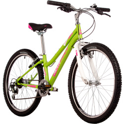 Велосипед двухколесный Novatrack Jenny 24" (24SHV.JENNY.12BL23) - Интернет-магазин детских товаров Зайка моя Екатеринбург