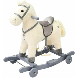 Лошадка каталка-качалка AmaroBaby Prime (63x35x60см) - Интернет-магазин детских товаров Зайка моя Екатеринбург