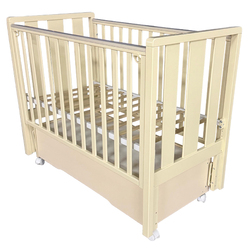Кроватка Кедр Lada 1 универсальный маятник, ящик - Интернет-магазин детских товаров Зайка моя Екатеринбург
