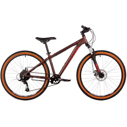 Велосипед двухколесный Novatrack Foxx Meridian 27,5" 8-ск - Интернет-магазин детских товаров Зайка моя Екатеринбург