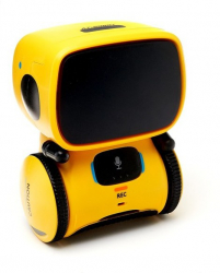 Интерактивный робот на голосовом управлении Милый робот, ZY920320 - Интернет-магазин детских товаров Зайка моя Екатеринбург