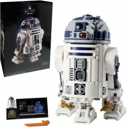 Конструктор Звездные войны R2-D2 2411 деталей арт. 99914 - Интернет-магазин детских товаров Зайка моя Екатеринбург